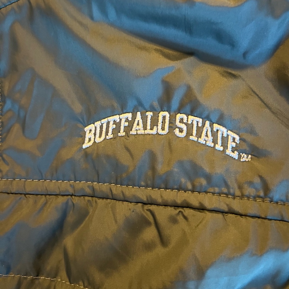 Columbia Buffalo State Men’s Black Jacket - Picture 4 of 8